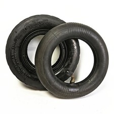 Comoda Guida con Pneumatico in