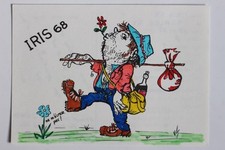 Cartolina QSL Radioamatoriale