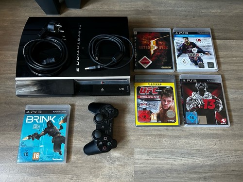 Sony playstation ps3 - sony, 3