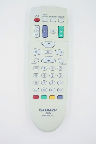 Telecomando originale sharp - originale,