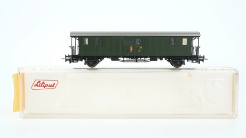 Carrello bagagliaio liliput - bagagliaio, h0