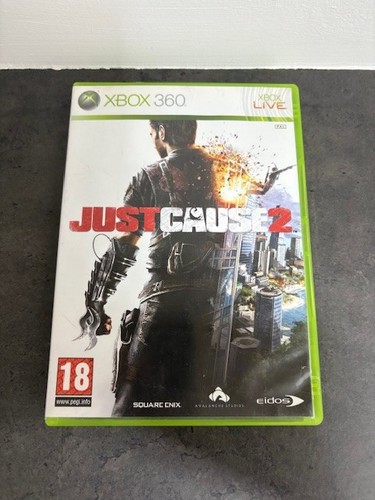 Just cause xbox 360 ottimo - 2,
