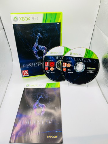 Resident evil xbox 360 - xbox, –