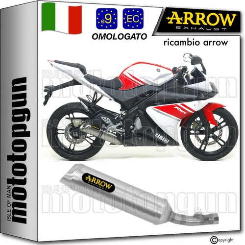 Arrow scarico omologato - arrow,