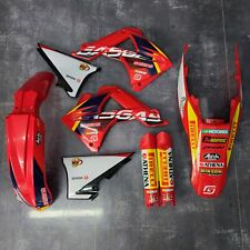 GAS GAS EC MC 2010 plastica +