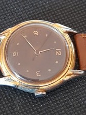 Orologio da polso uomo vintage