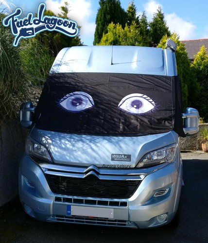 Paravento camper black out - paravento,