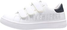 BIKKEMBERGS -   Sneaker Bianca