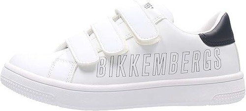 Bikkembergs sneaker bianca - ,