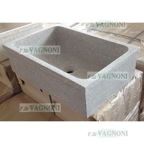 Lavandino lavello cemento - lavello, e