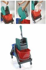 LEIFHEIT CARRELLO STRIZZATORE