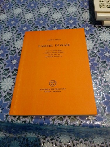 Albino pierro famme - famme, dorme-