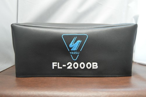 Yaesu 2000b parapolvere - fl-2000b,