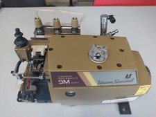 Union Special 9M overlock machine - Tagliacuci Union Special 9M