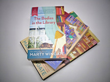Marty Wingate "First Edition