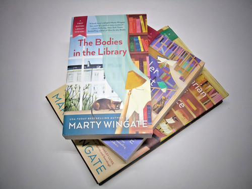 Marty wingate first - marty, "first