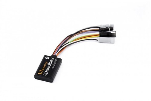 Speedbox bosch smart system - bosch,