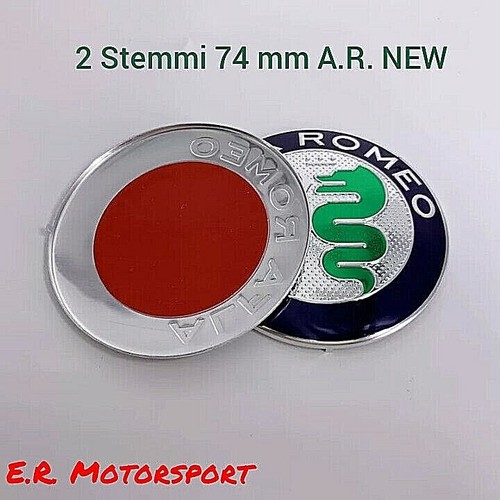 Stemmi new alfa romeo - new,