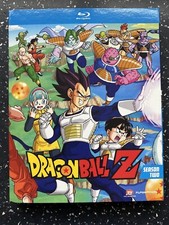 Dragonball Z Complete Season 2