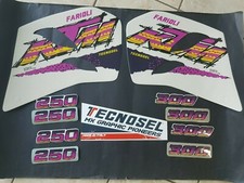 KIT ADESIVI GRAFICHE BLACKBIRD