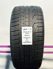 PNEU USAGÉ PIRELLI SOTTOZERO WINTER 270 265/35 R19 98W INVERNALI