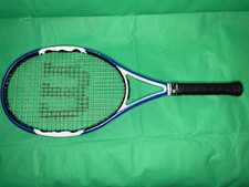 WILSON NCODE  MIDPLUS  Racchetta Tennis Racket - PATTERN  16X 20 + BAG
