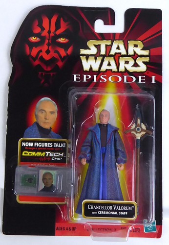 Star wars personaggio - star, (us)