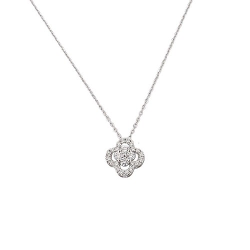 Collana donna punto luce - collana,