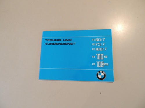 1976 manuale tecnico - tecnico, e