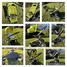Passeggino quinny trio con - passeggino, trio,