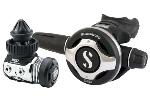 Scubapro mk17 evo s600 - evo,