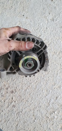 Fiat 500 100hp alternatore - 500,