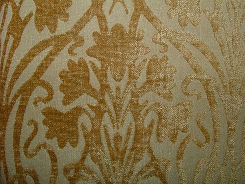 Art nouveau spesso - spesso, ciniglia