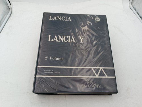 Manuale officina lancia - manuale,