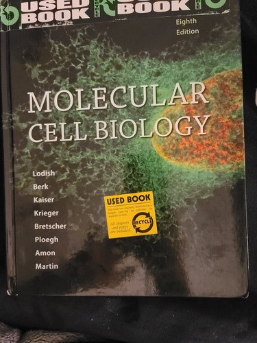 Vg23 molecular cell - molecular,