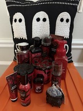 Bath & Body Works Halloween