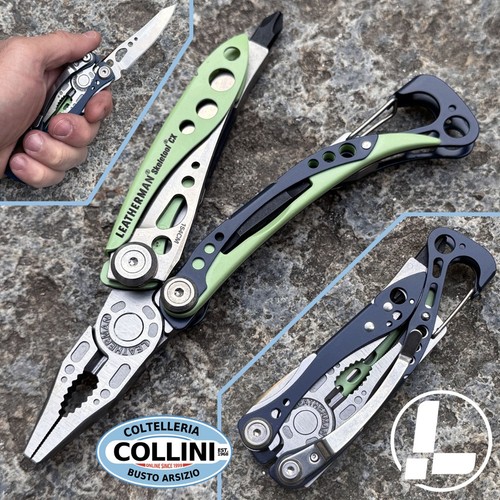 Leatherman skeletool - leatherman,