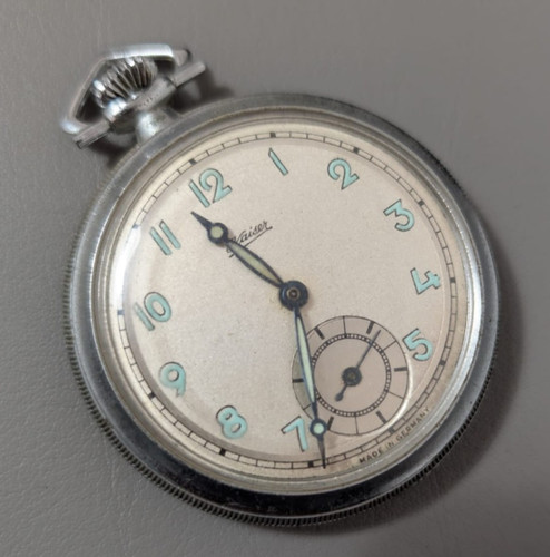 Orologio tasca kaiser - orologio,