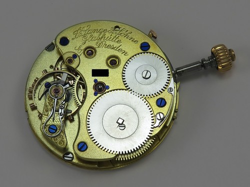 Orologio tasca lange - da, &