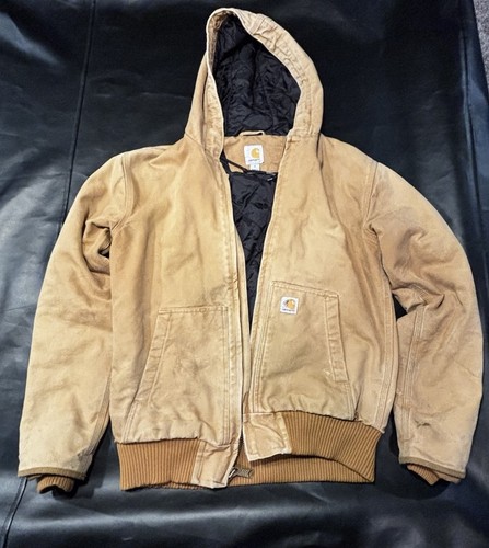 Carhartt jacket mens small - jacket,