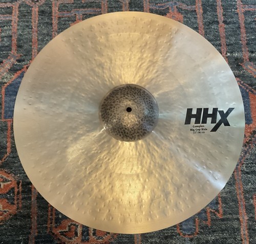 Sabian hhx complex big - hhx,