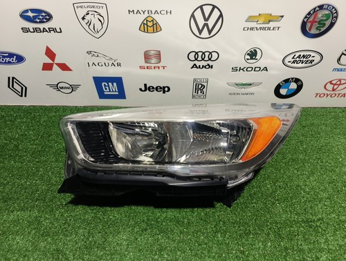 Faro anteriore sinistro ford - faro,