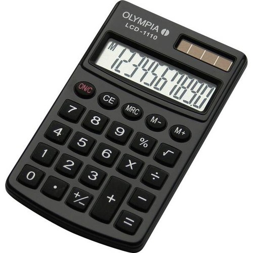 Olympia 941901001 lcd 1110 - 941901001,