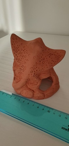 Decorazione per acquario - , in