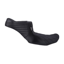 Sella le pera tailwhip diamond doppia seduta gripp nera touring m8 23-25