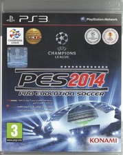 Pro evolution soccer - pro, pes