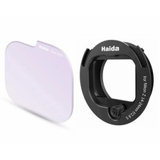 Filtro Haida retrolente Clear