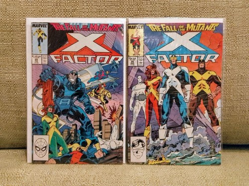 Factor vf nm 1988 - #25,,