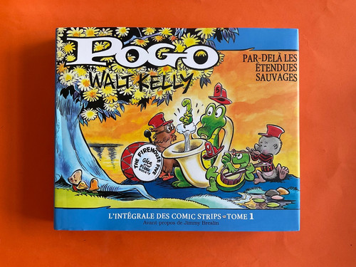 Walt kelly pogo integrale - kelly,