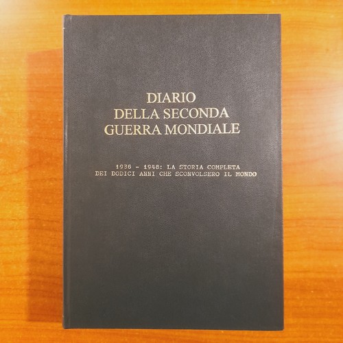 Diario della seconda guerra - seconda,